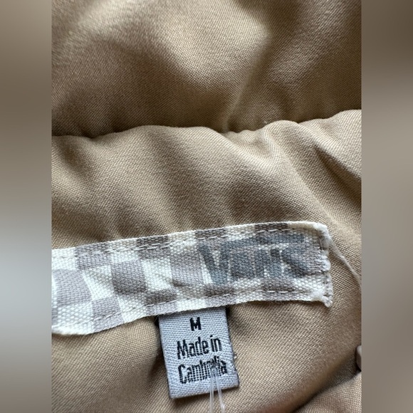 Vintage 90s Y2K Vans Warm Zip Up Jacket Size M - Picture 13 of 13